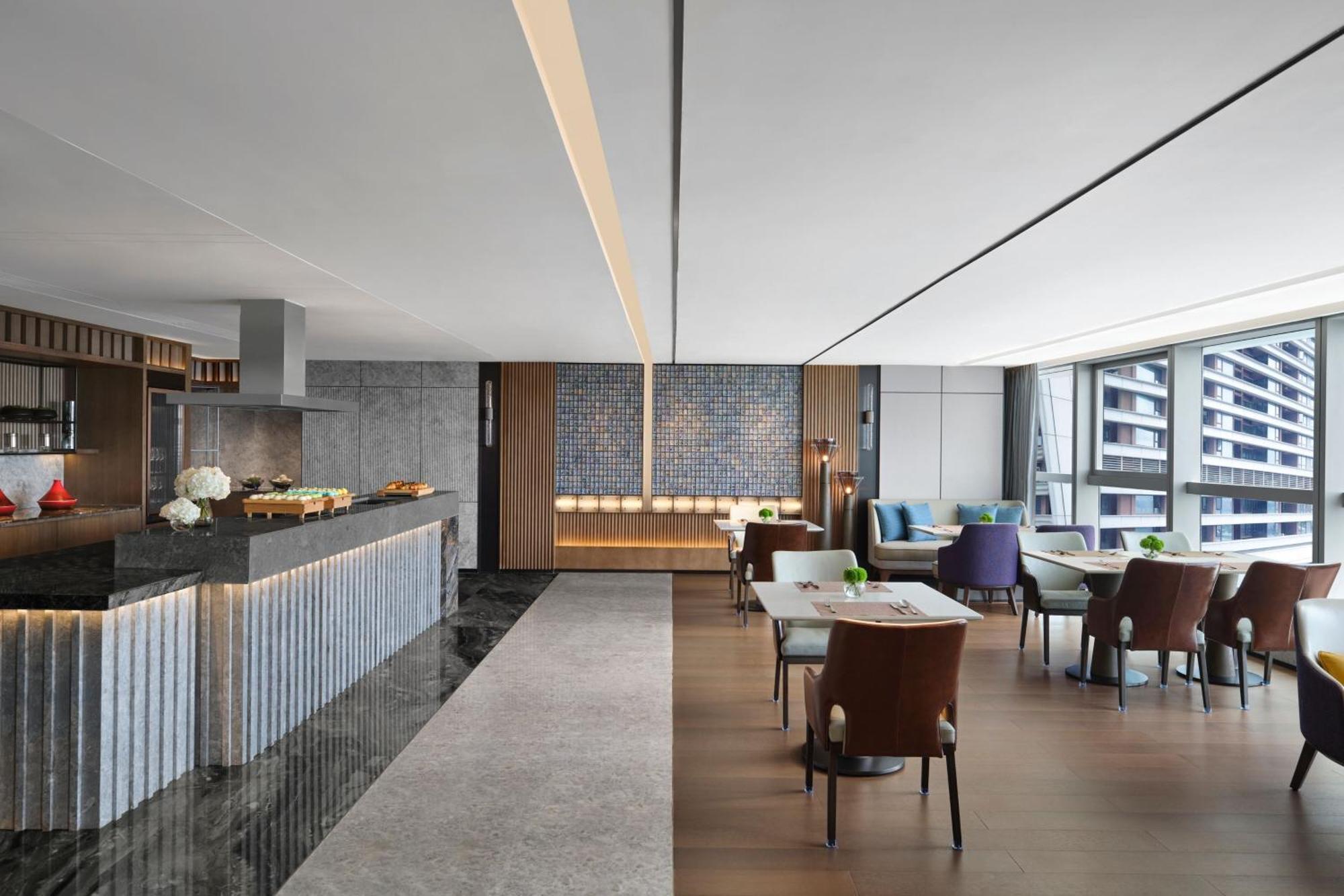 Hotel Marriott Jinwan