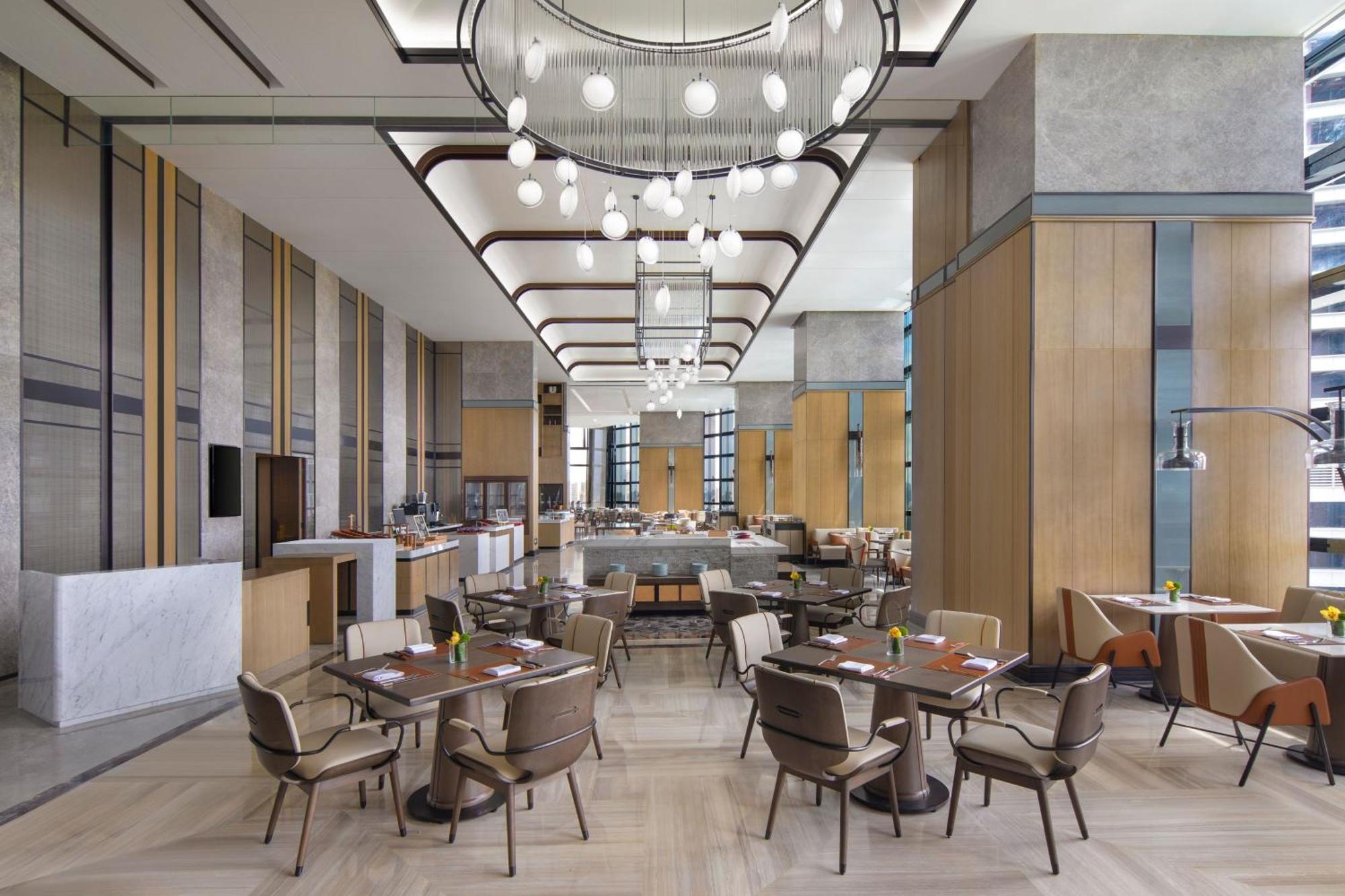 Marriott Jinwan Hotel Zhuhai