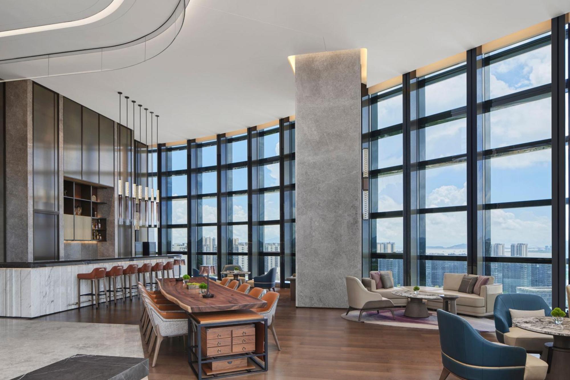 Marriott Jinwan Hotel 5*