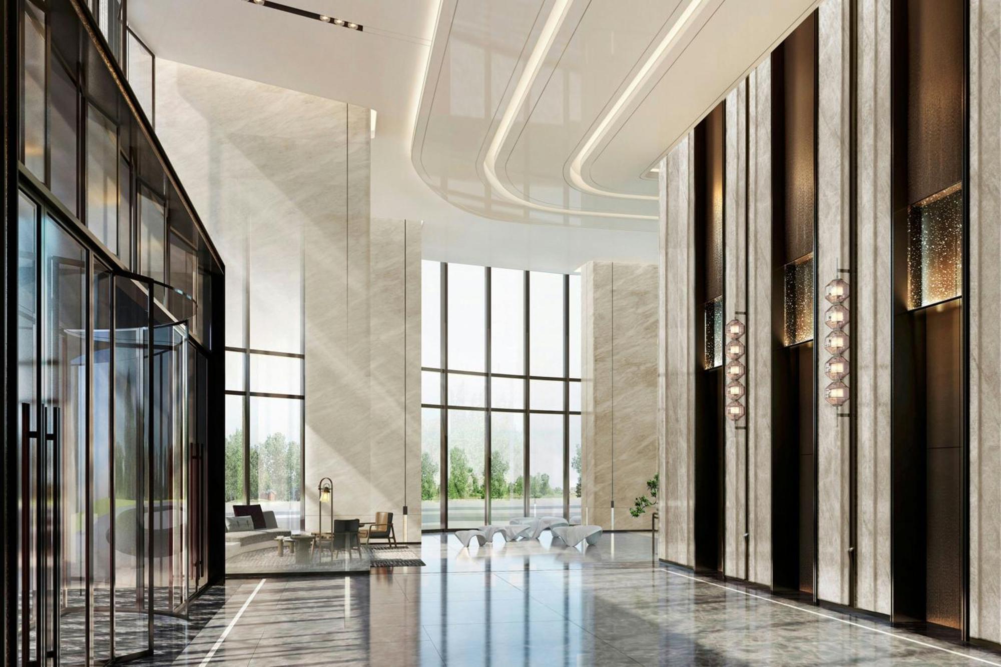 Marriott Jinwan Zhuhai