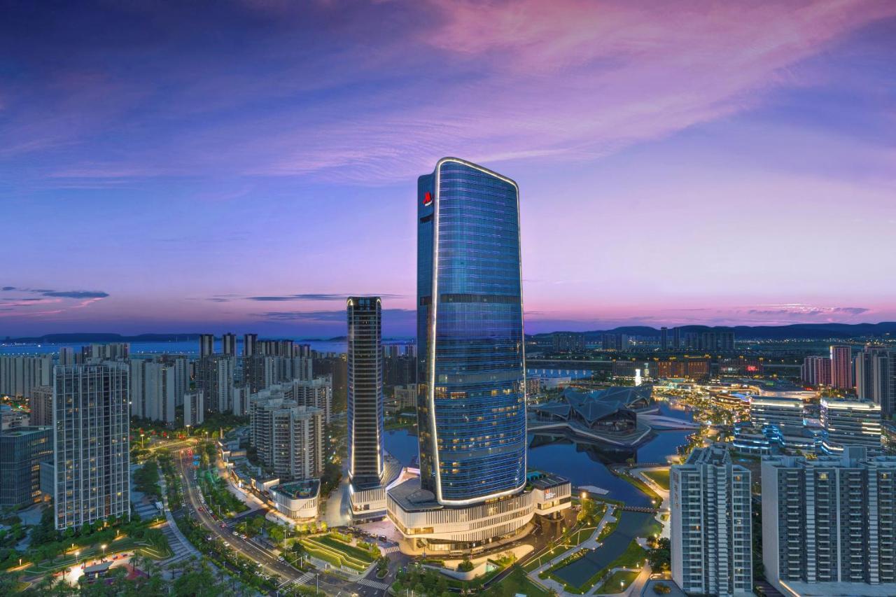 Marriott Jinwan Hotel 5*