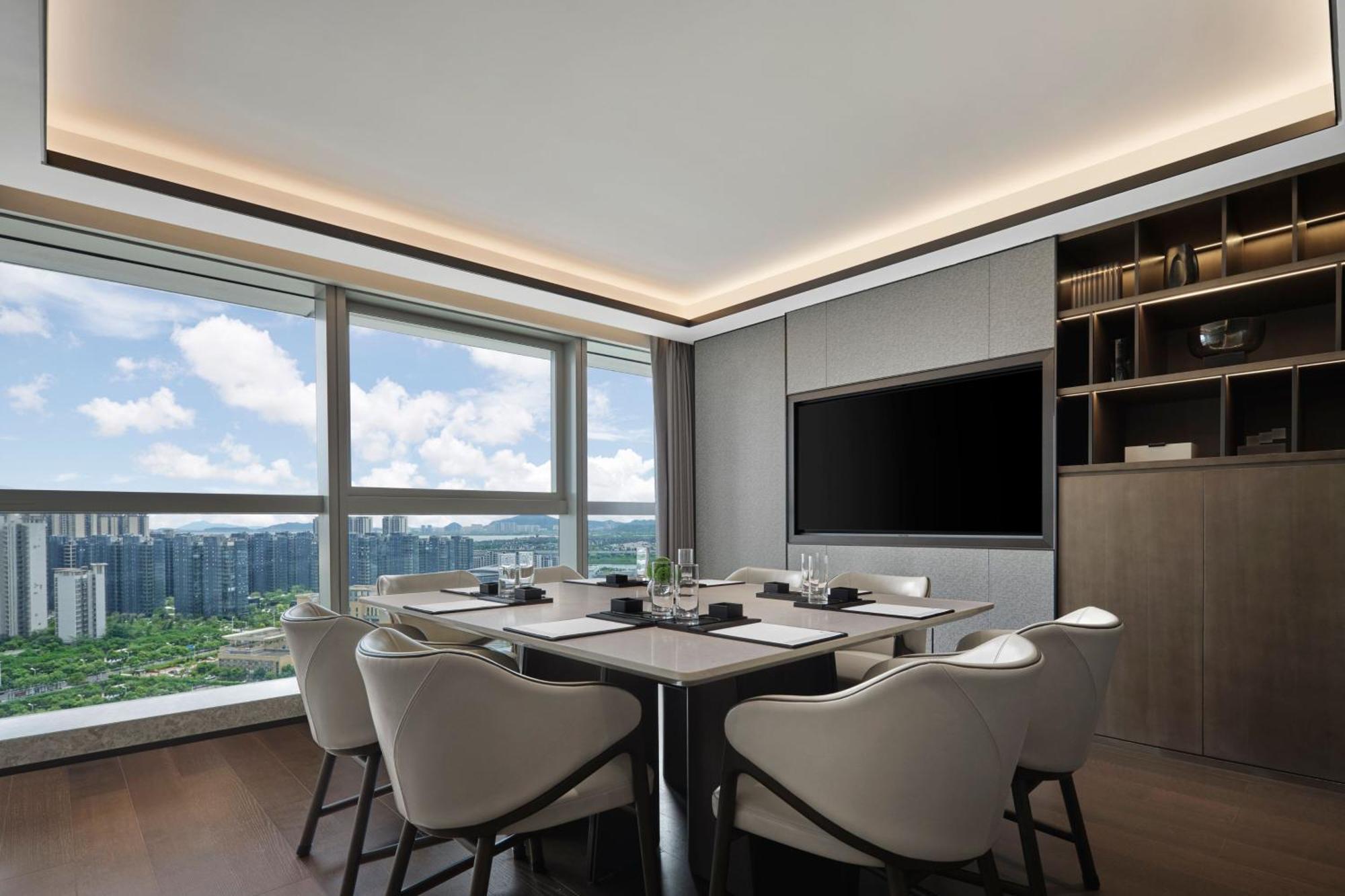 Marriott Jinwan 5* Zhuhai
