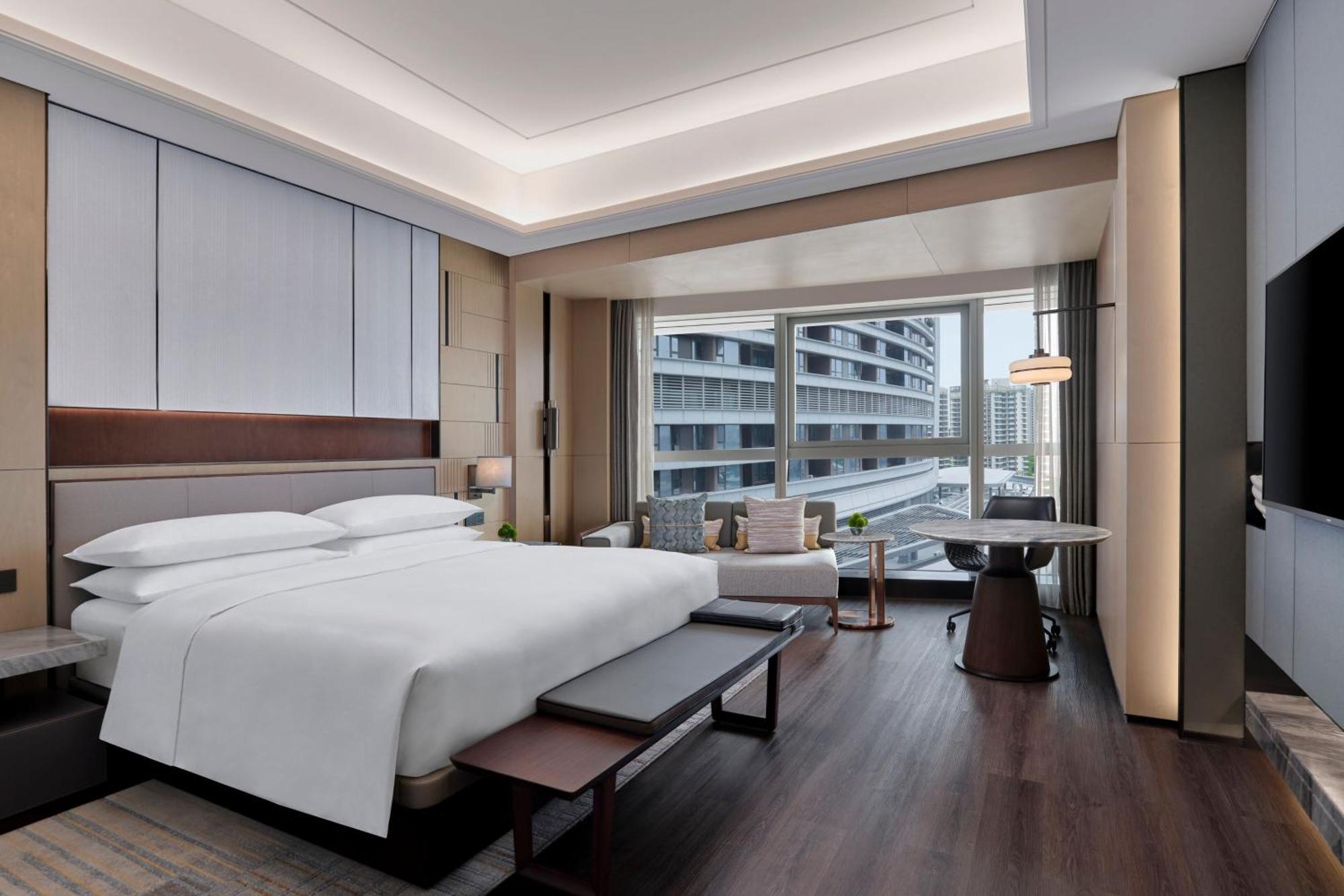 Hotel Marriott Jinwan