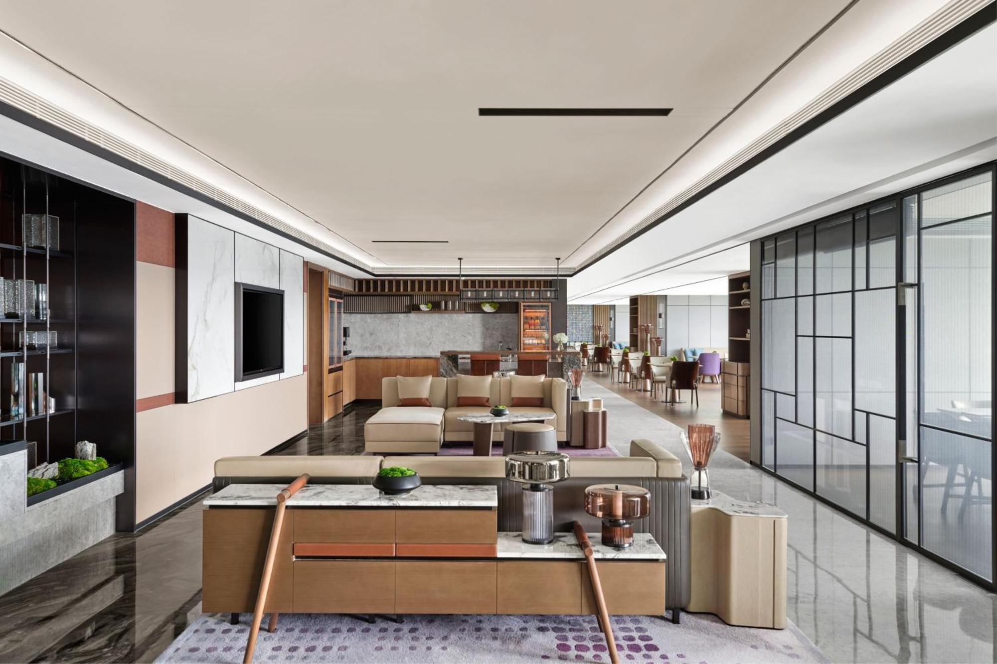 Marriott Jinwan 5*