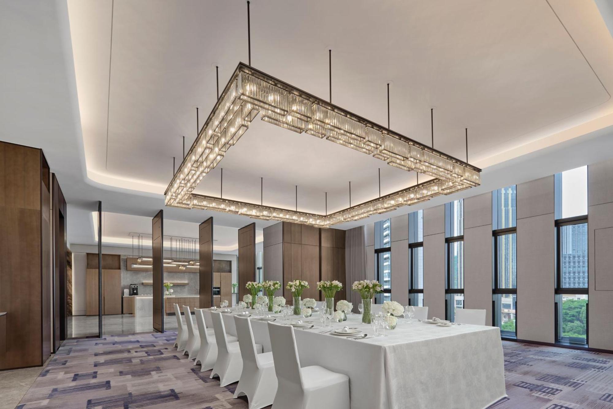 Marriott Jinwan Hotel Zhuhai