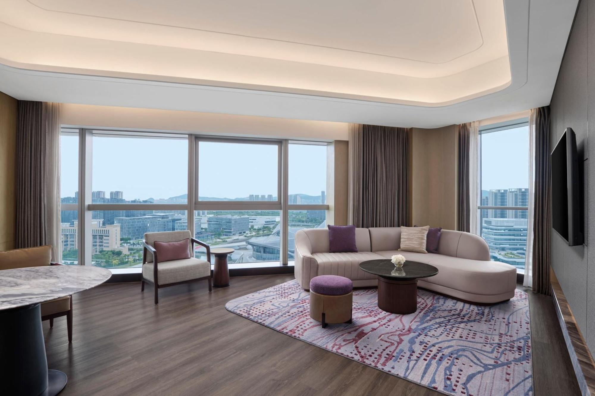 Marriott Jinwan Hotel