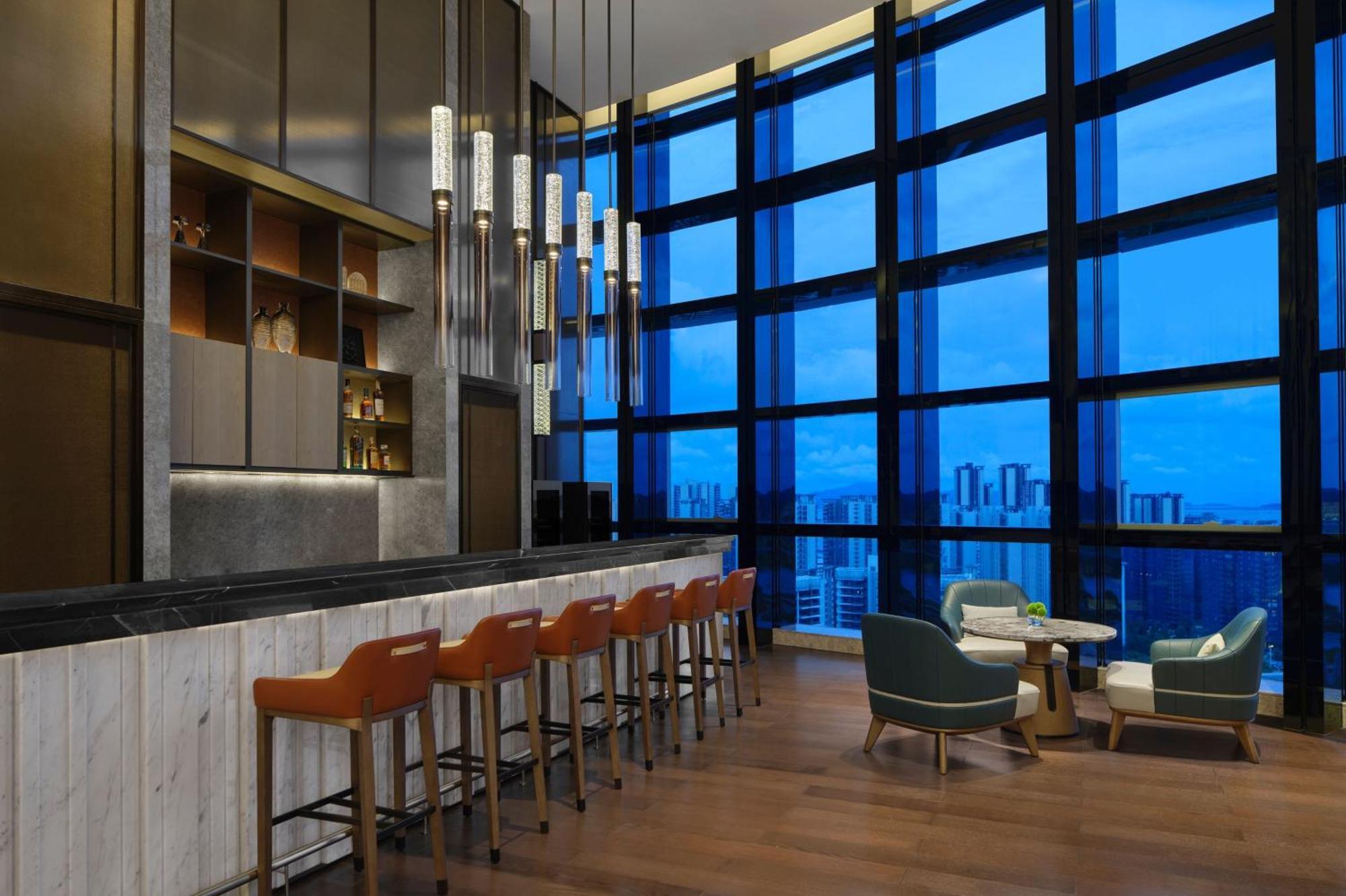 Marriott Jinwan Hotel 5*