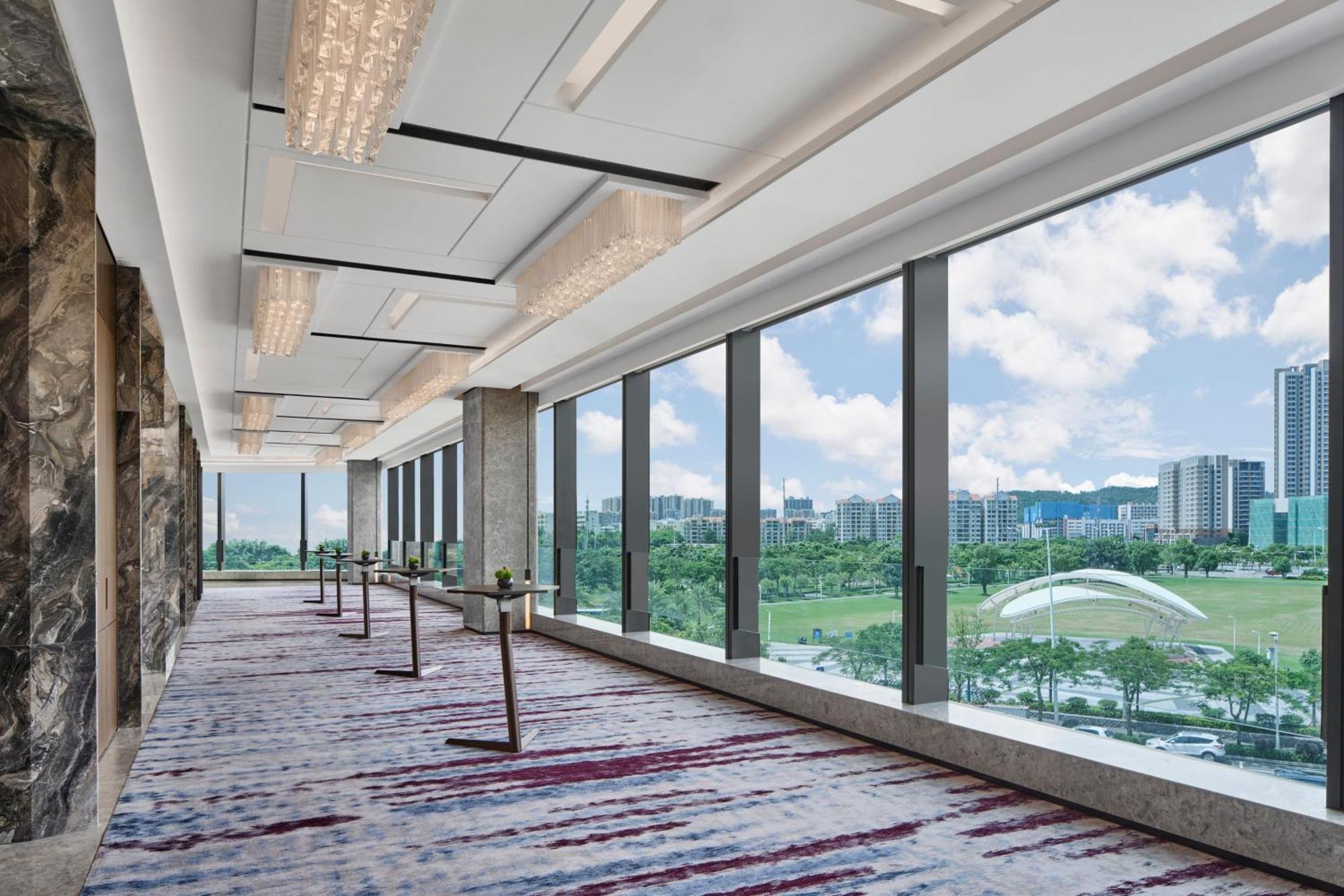 Hotel Marriott Jinwan Zhuhai