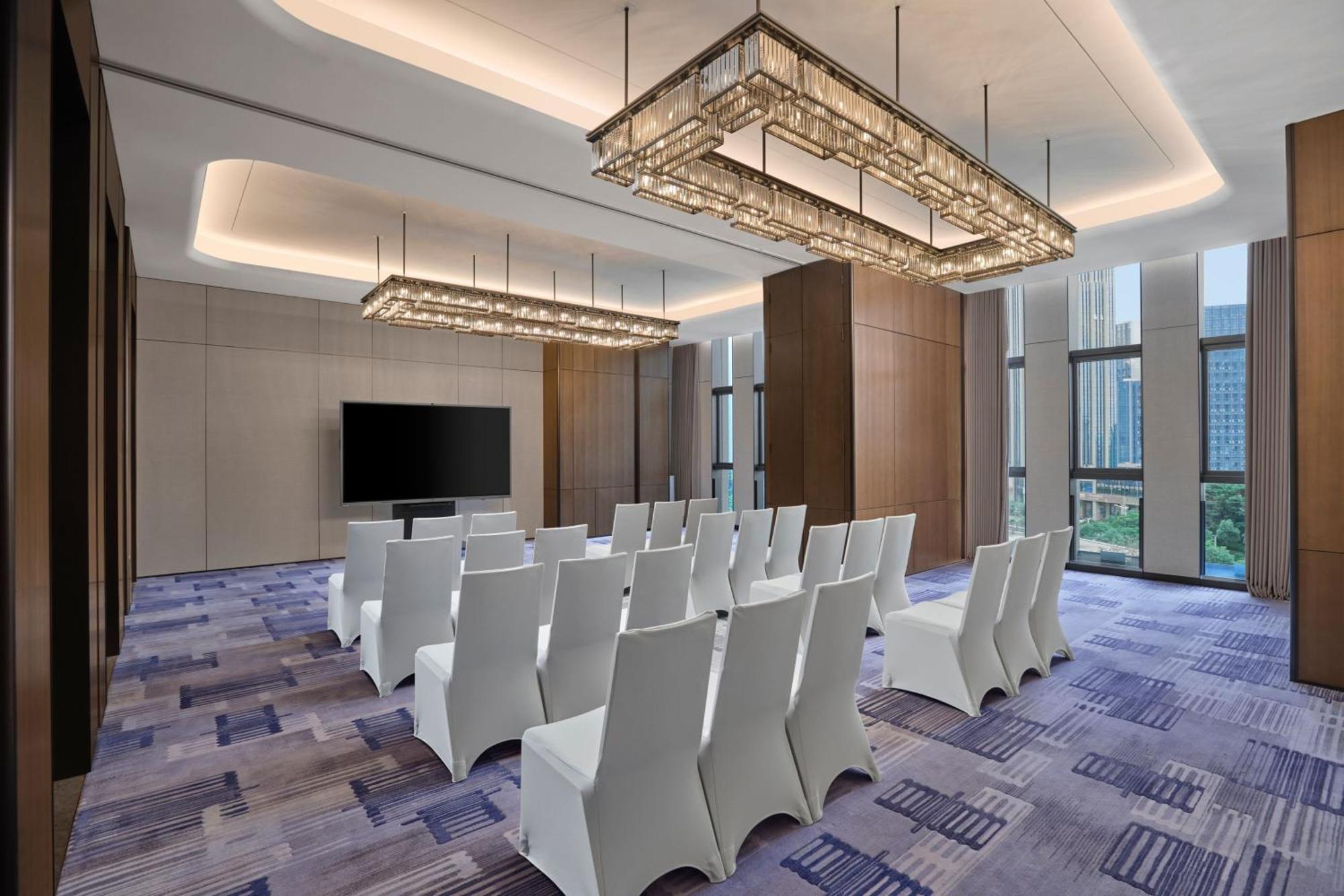Marriott Jinwan Zhuhai