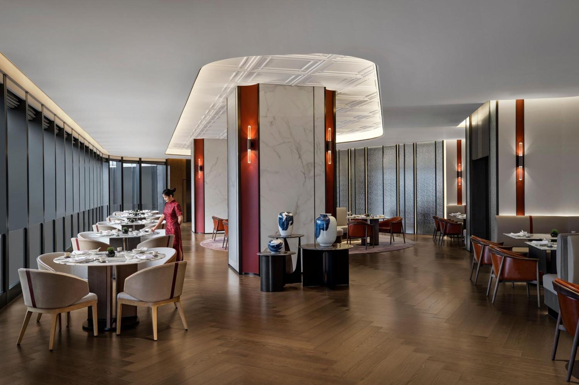 Hotel Marriott Jinwan 5*