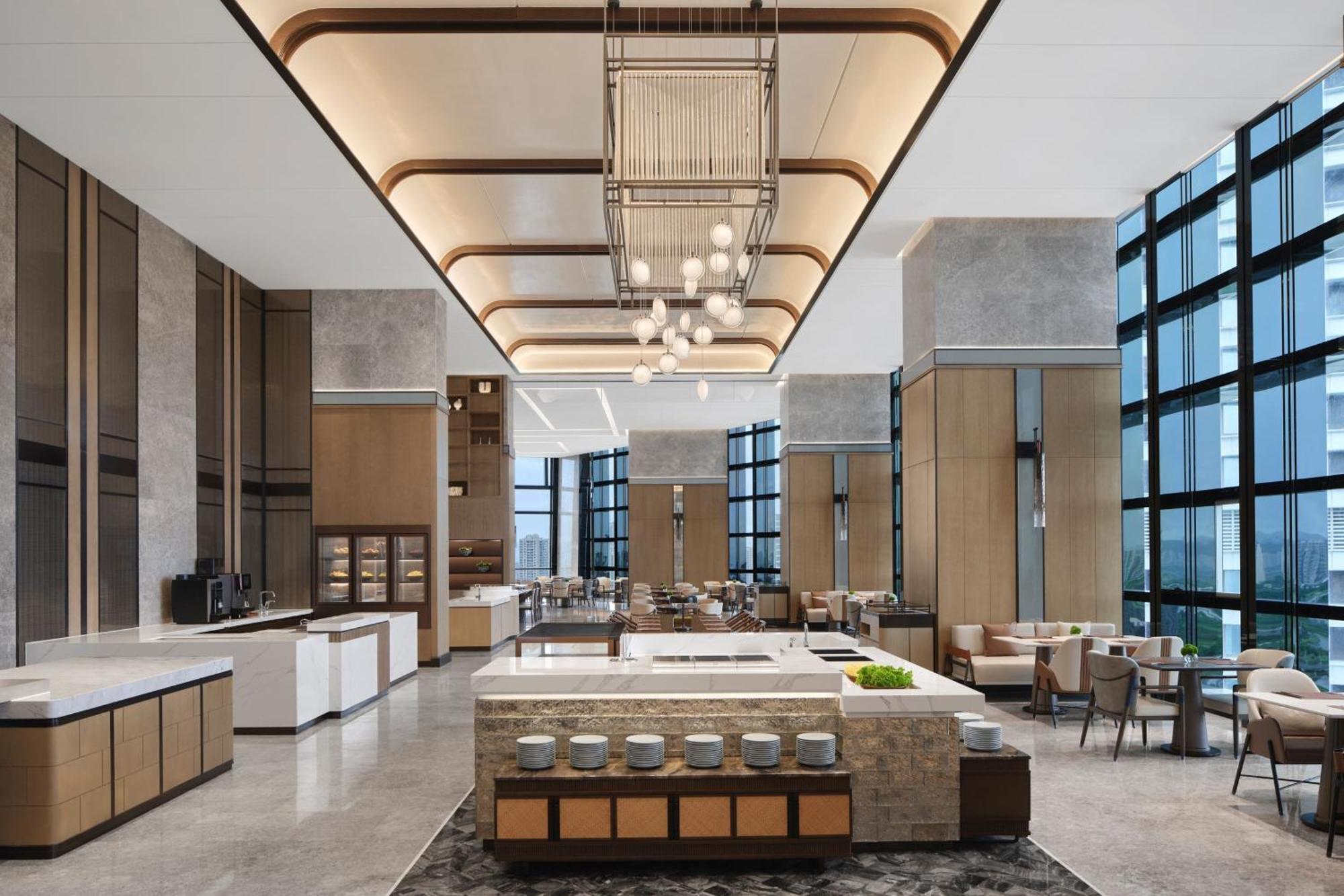 Hotel Marriott Jinwan 5*
