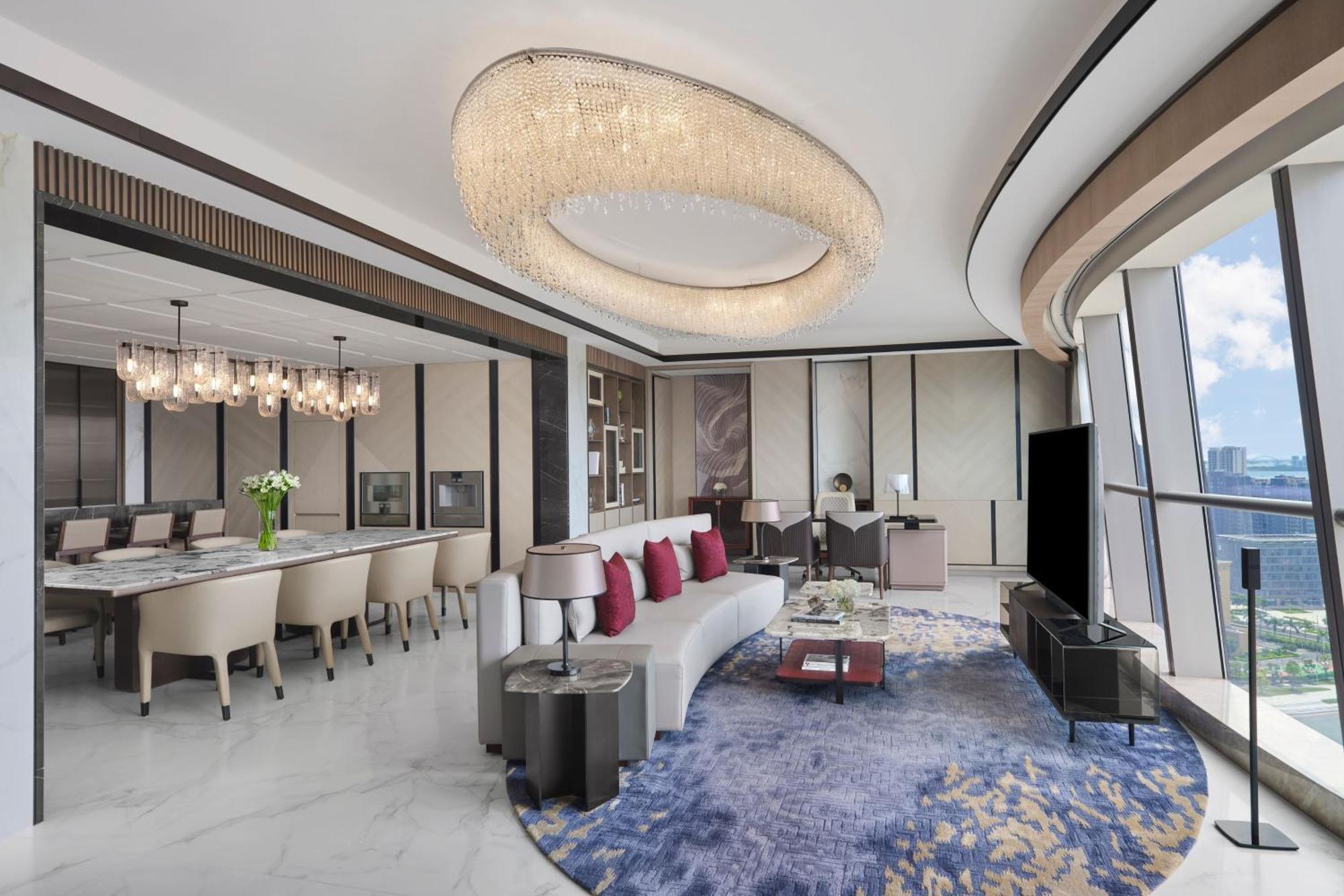 Hotel Marriott Jinwan Zhuhai