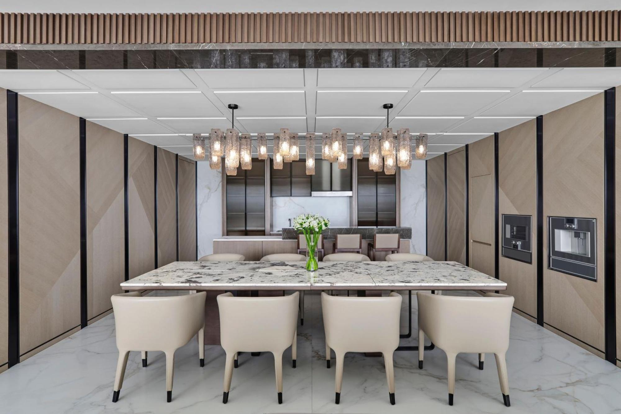 Hotel Marriott Jinwan