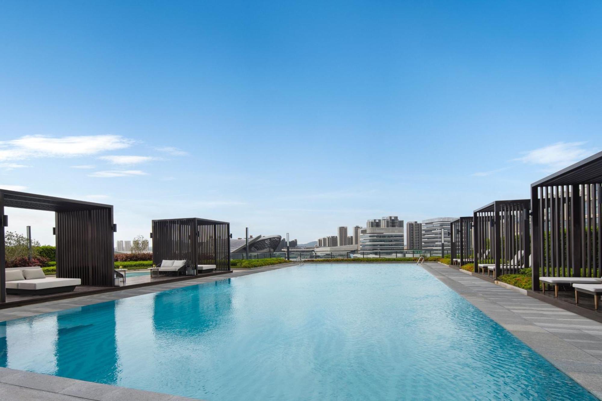 Marriott Jinwan Hotel Zhuhai
