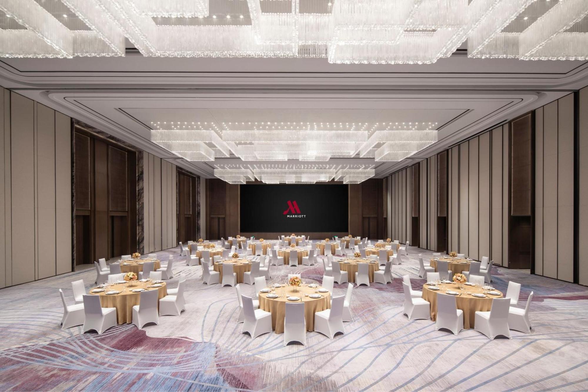 Marriott Jinwan Hotel Zhuhai
