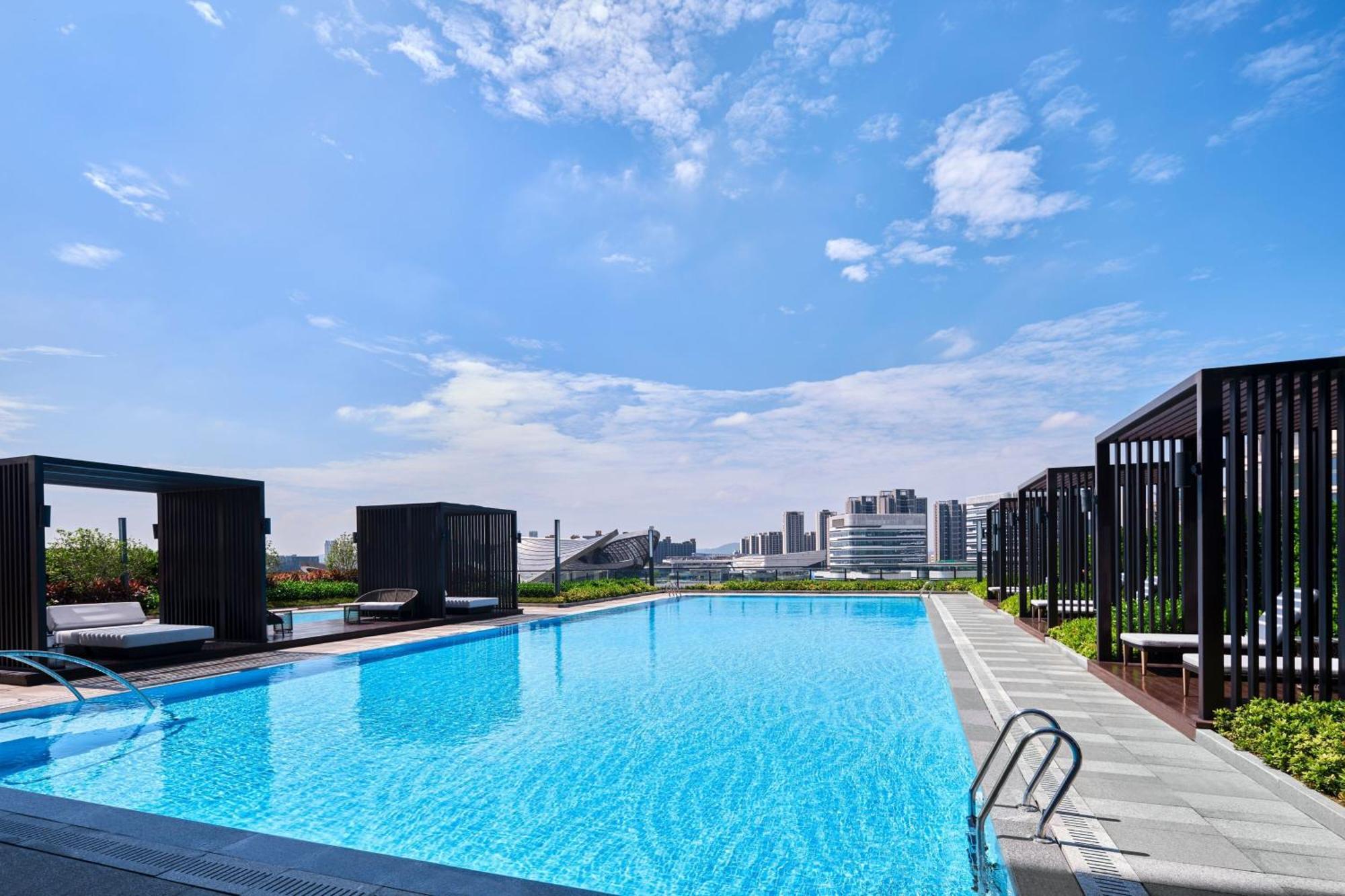 Marriott Jinwan 5*