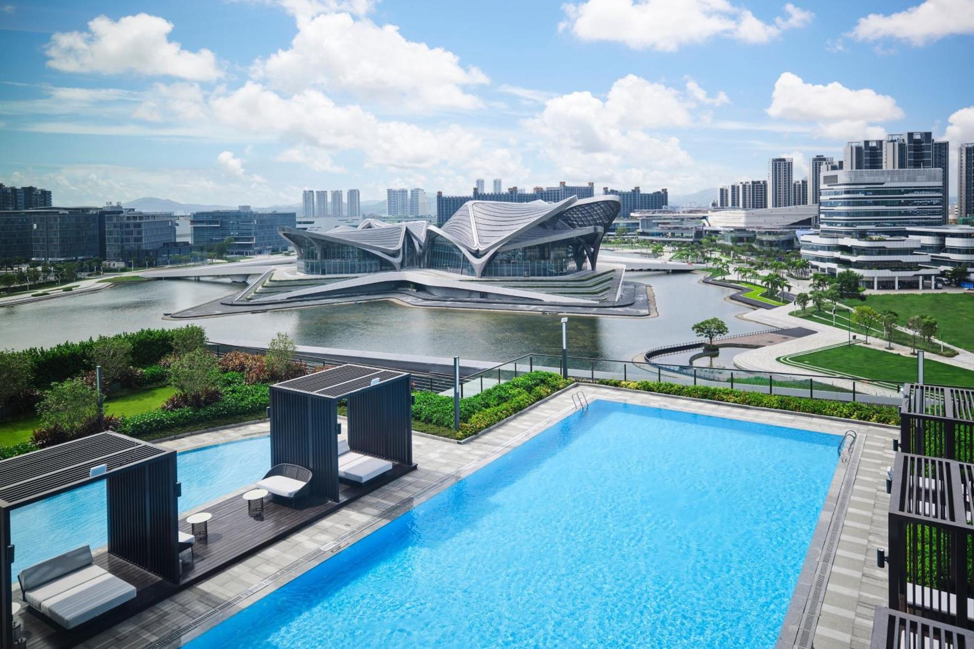 Hotel Marriott Jinwan