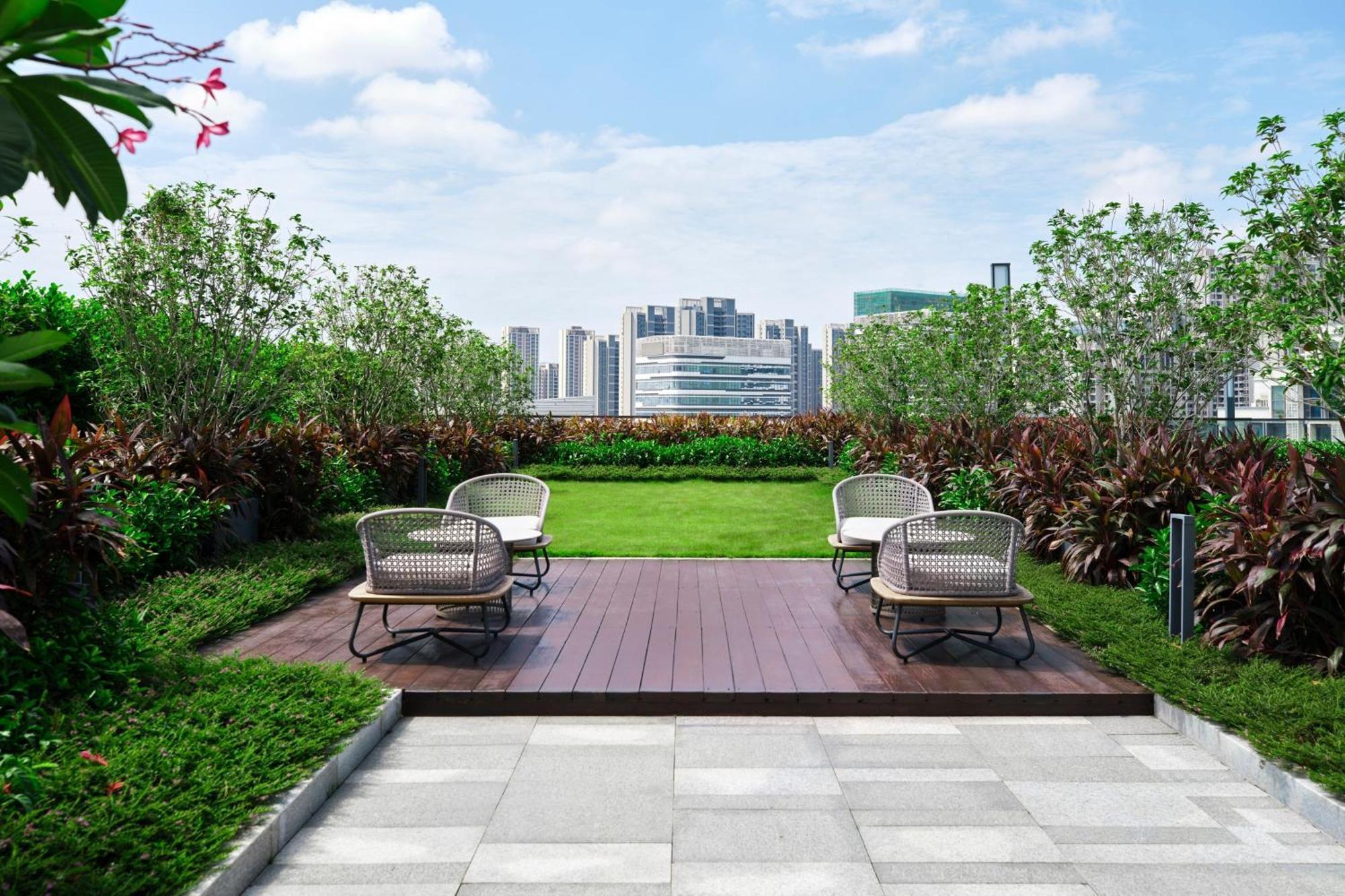 Marriott Jinwan Hotel