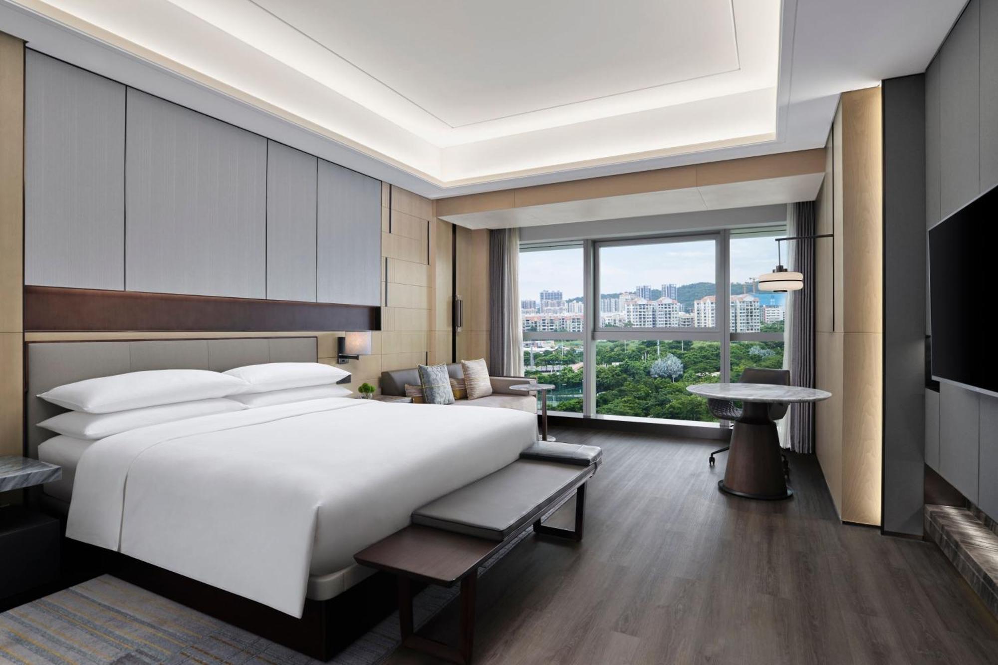 Hotel Marriott Jinwan