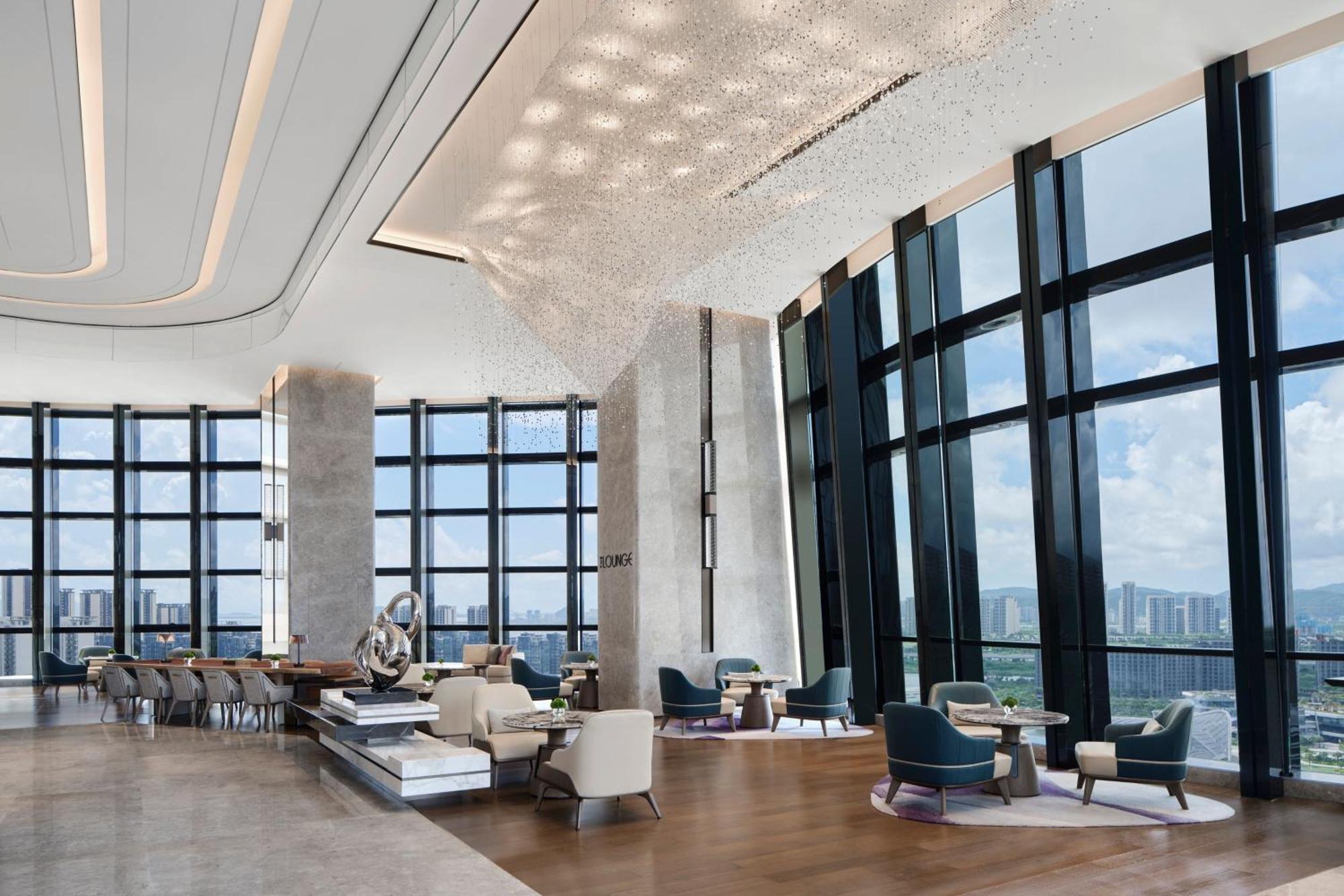 Hotel Marriott Jinwan
