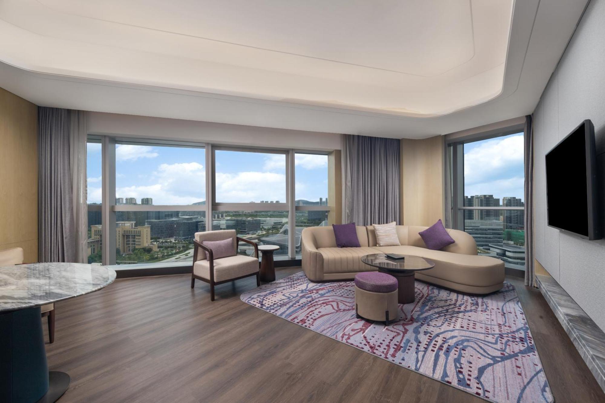 Marriott Jinwan Hotel 5*