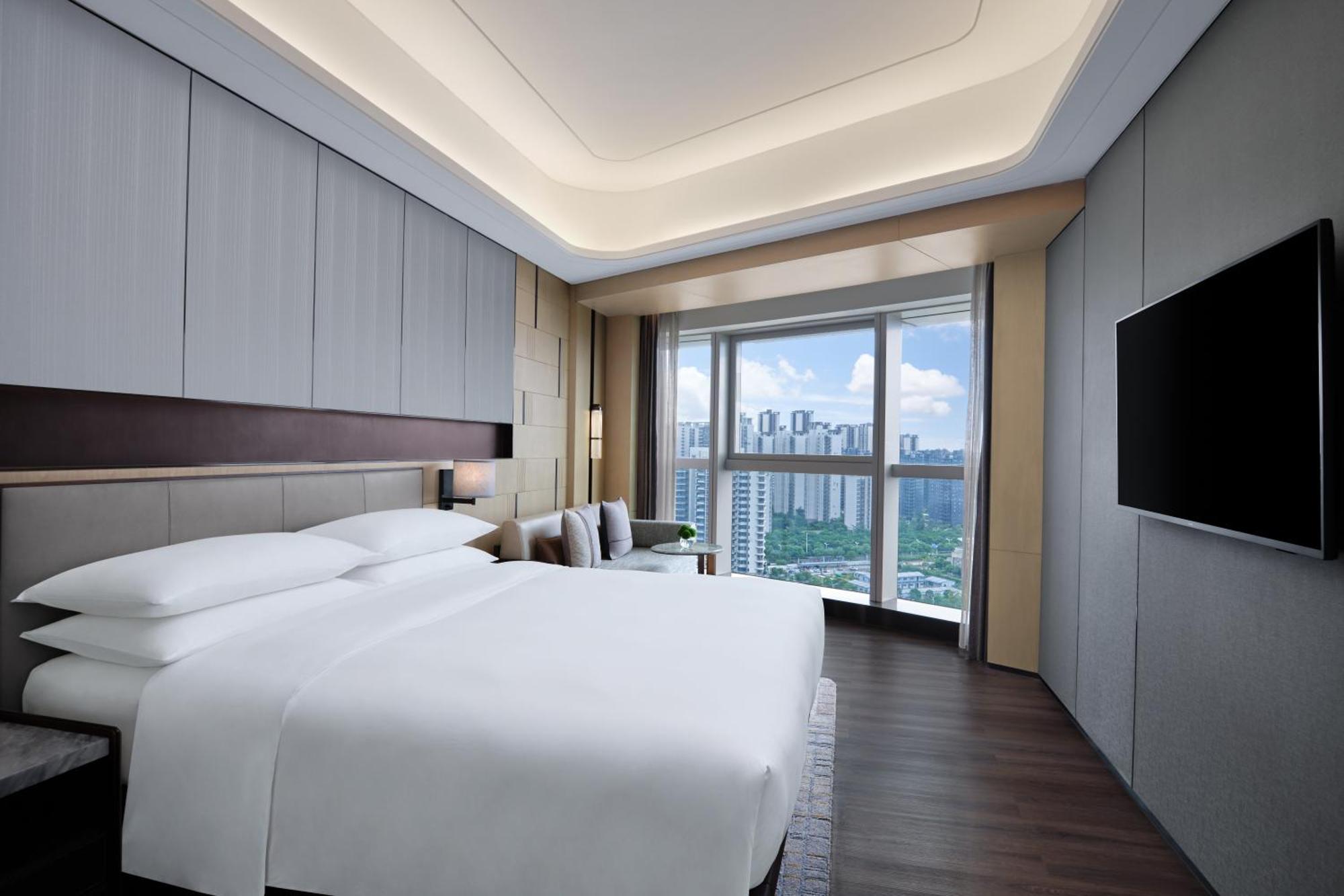 Marriott Jinwan 5* Zhuhai