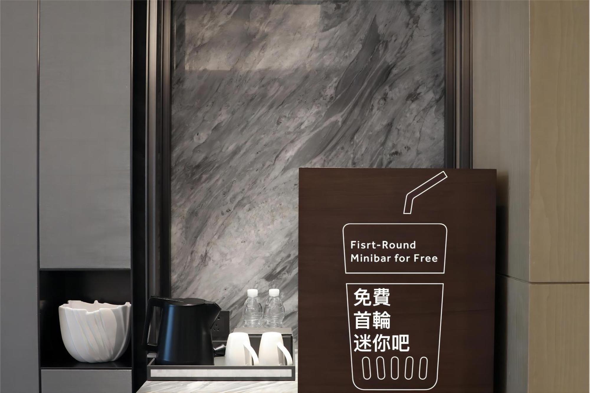 Hotel Marriott Jinwan Zhuhai