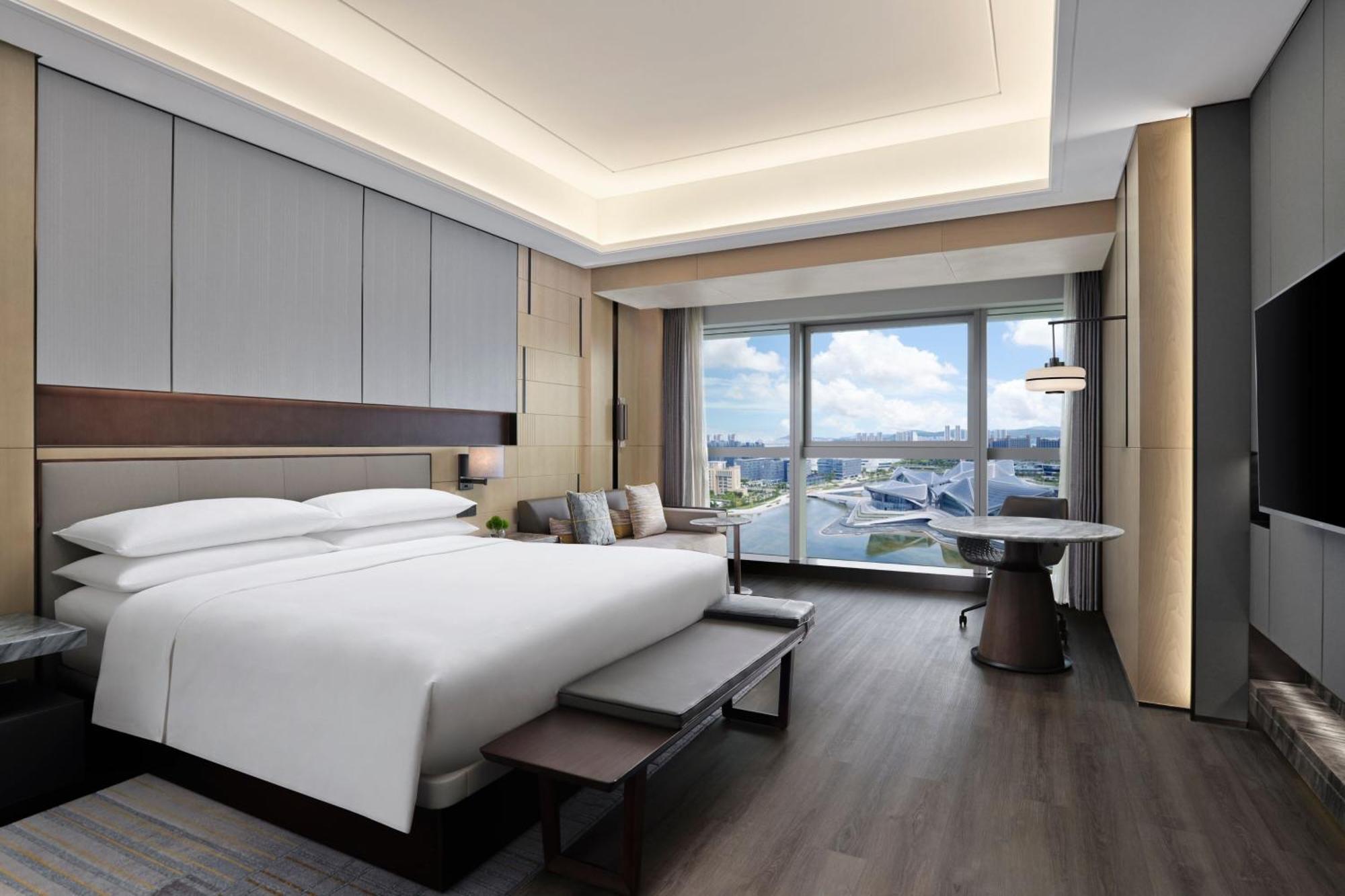 Marriott Jinwan Hotel Zhuhai
