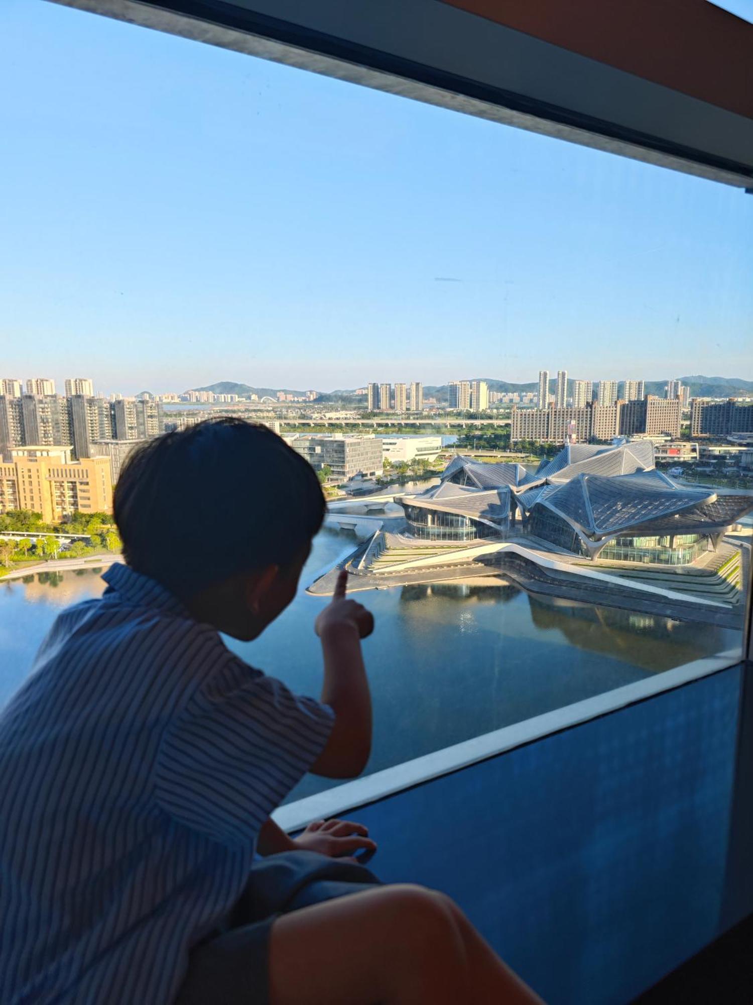 Marriott Jinwan Hotel 5*