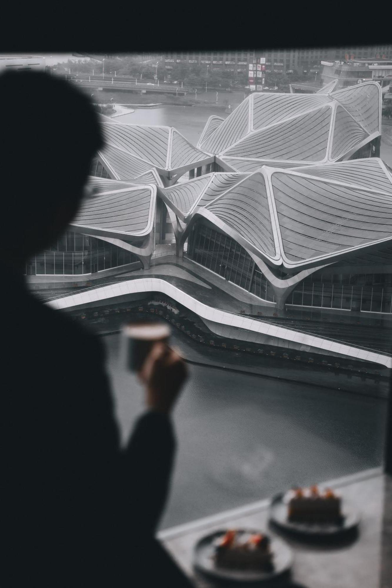 Marriott Jinwan Hotel Zhuhai