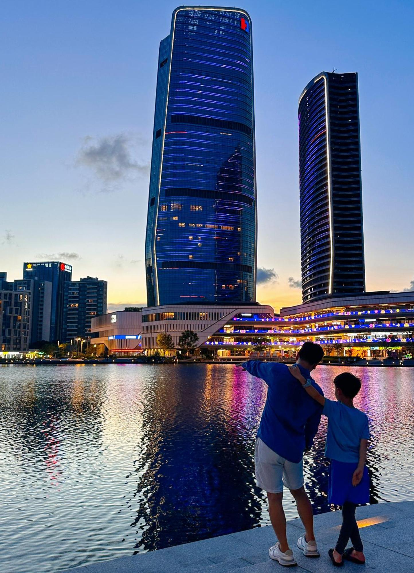 Marriott Jinwan 5* Zhuhai