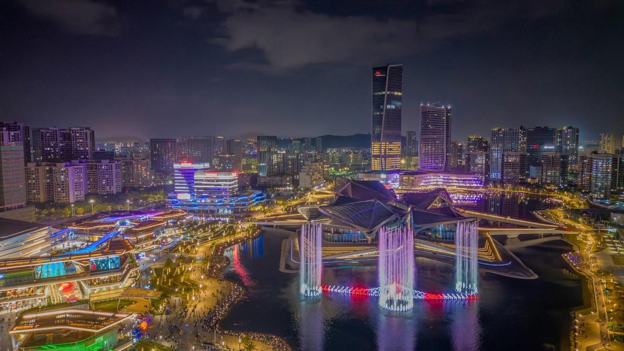 Marriott Jinwan Hotel