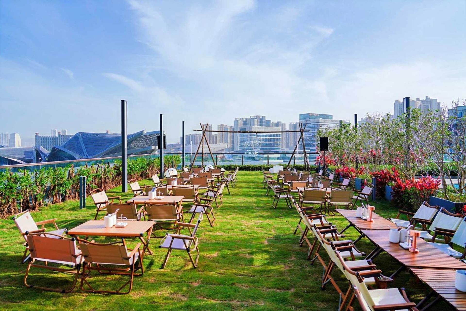 Marriott Jinwan Hotel Zhuhai