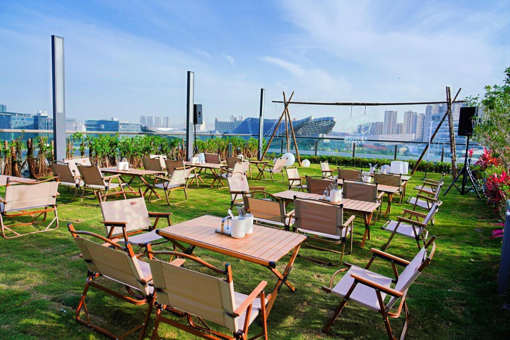 Marriott Jinwan Hotel